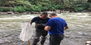 Armenia and Georgia signed an agreement on transboundary water monitoring for the Khrami–Debed(a) basin 