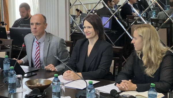 WFD Cooridnation Platforms